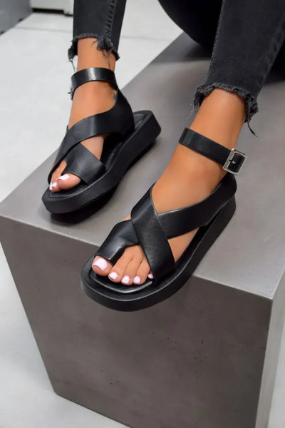 Petra | elegante og uformelle sandaler
