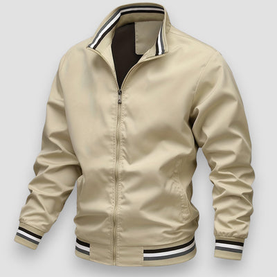 Arnaud | Elegant bomberjakke
