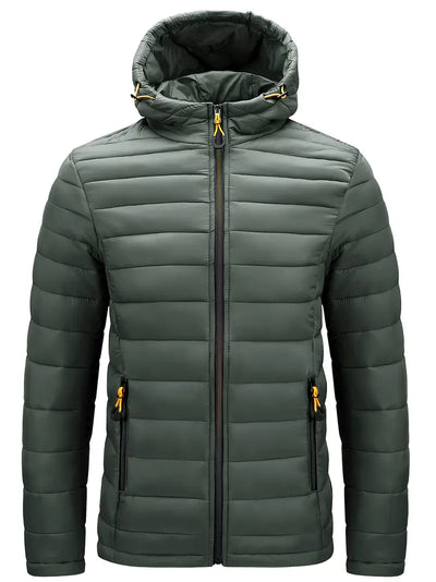 Elegant lett jakke