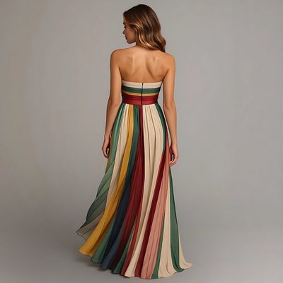 Patricia | Uformell lange jurk