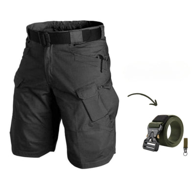 Isak | Fraktshorts med 7 lommer og gratis belte