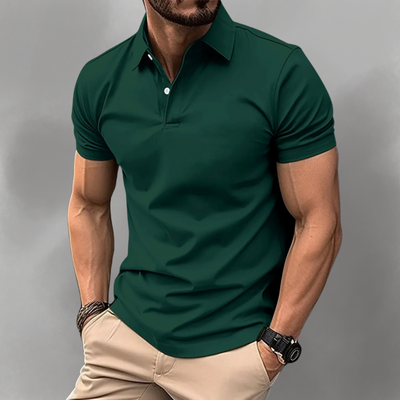 Alex | Tidløs piqué for elegant stil