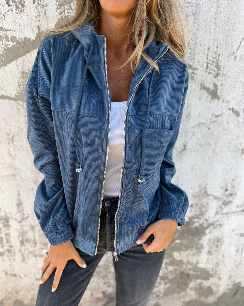 Lina | Corduroy-jakke