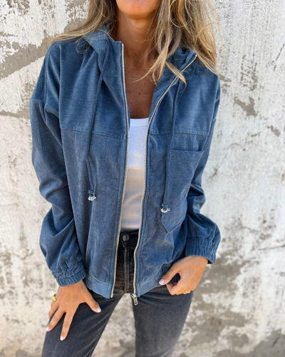 Lina | Corduroy-jakke