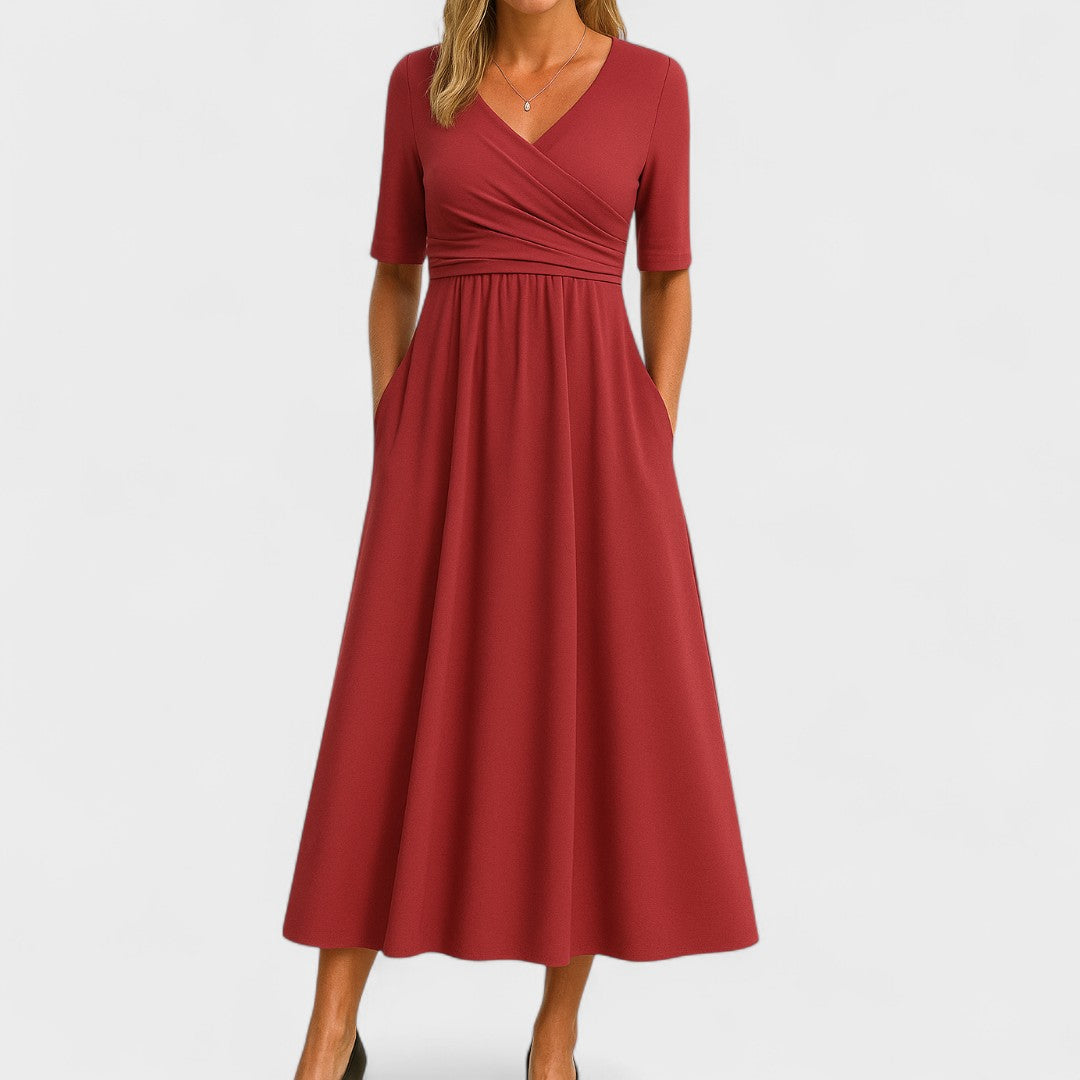 Janne | Elegant kjole
