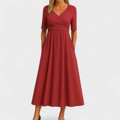 Janne | Elegant kjole