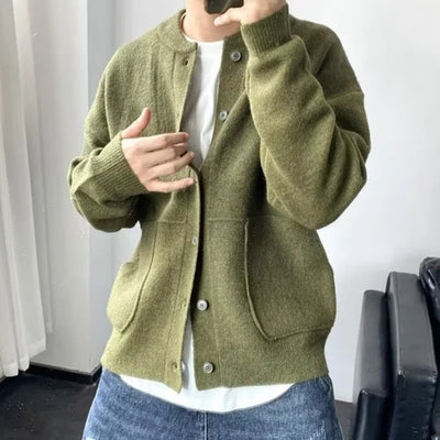 Harrison | Myk cardigan-genser