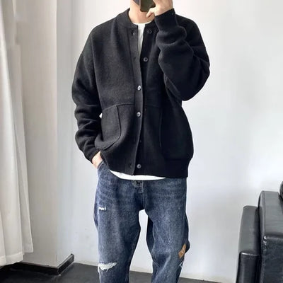 Harrison | Myk cardigan-genser