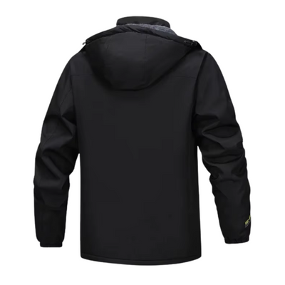 Elegant fleecejakke for utendørs bruk