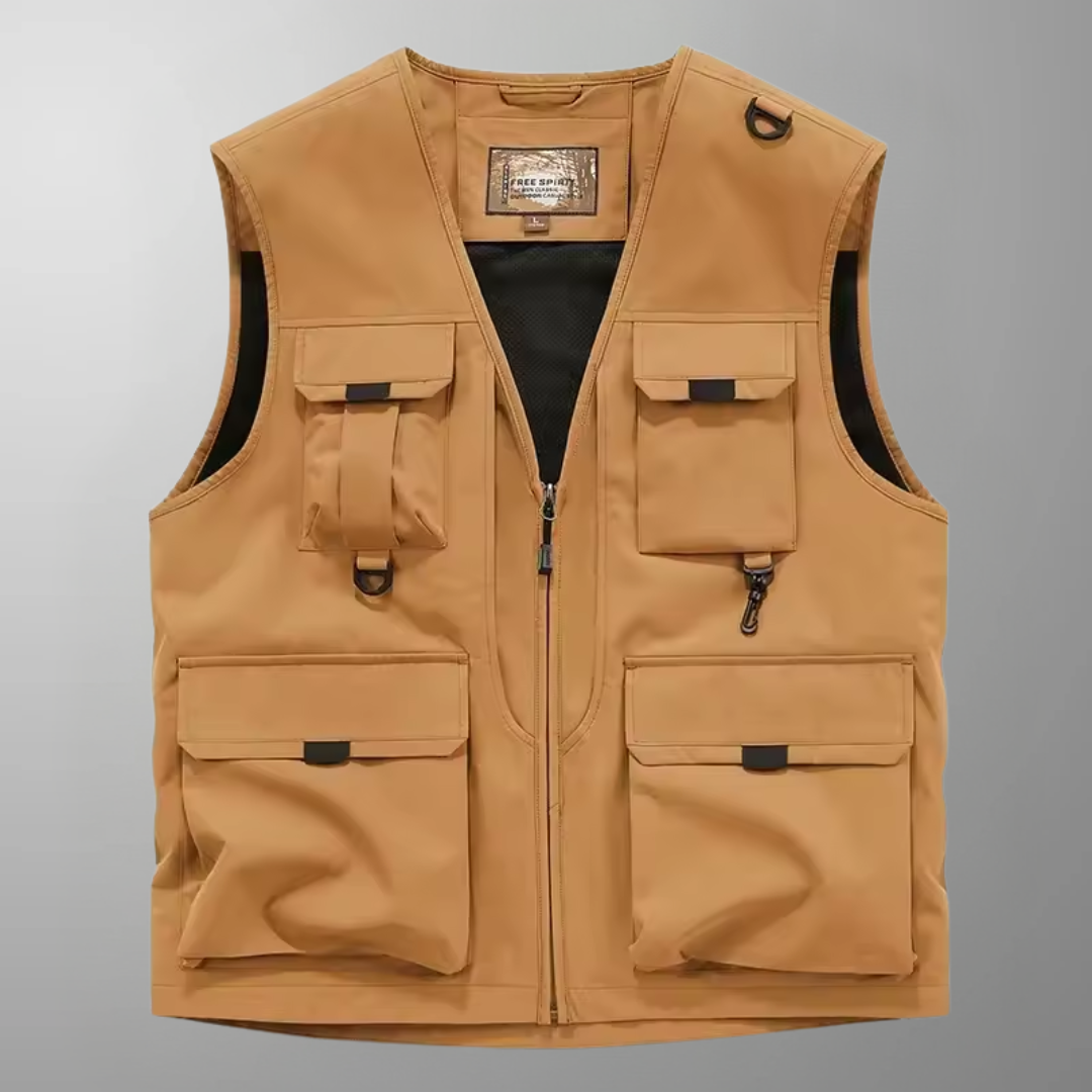 Loki | Elegant og avslappet cargovest
