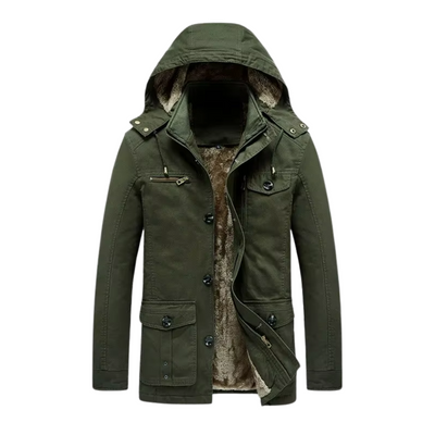 Elegant Premium gewatteerd winterjack