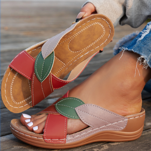 Daniela | Slip-on-sandaler