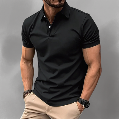 Alex | Tidløs piqué for elegant stil