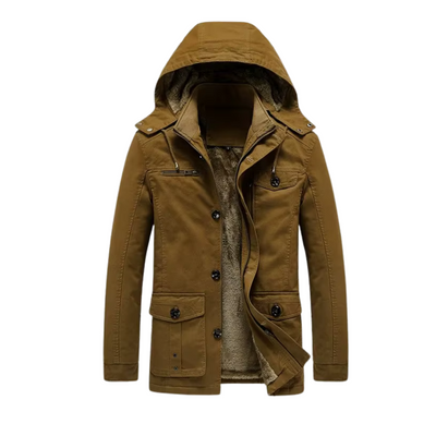Elegant Premium gewatteerd winterjack