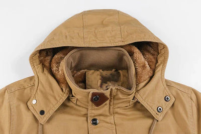 Luca Casual Jakke