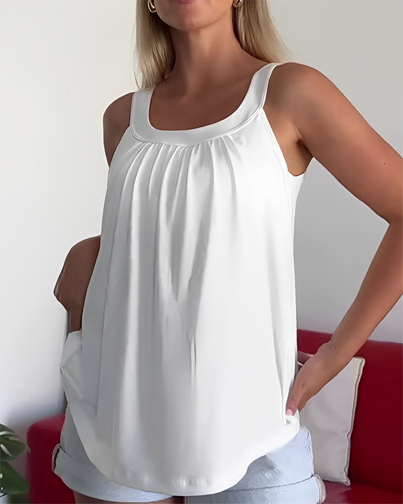 Norah|  Løs topp for kvinner