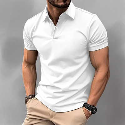Alex | Tidløs piqué for elegant stil