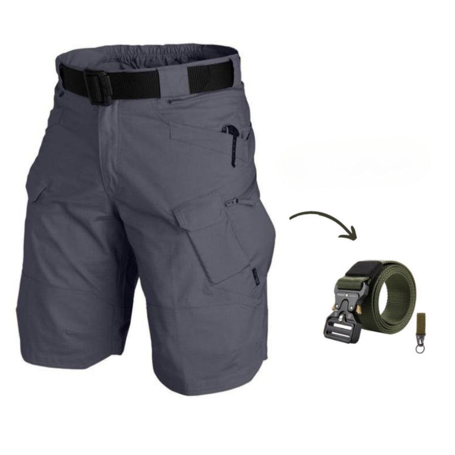 Isak | Fraktshorts med 7 lommer og gratis belte