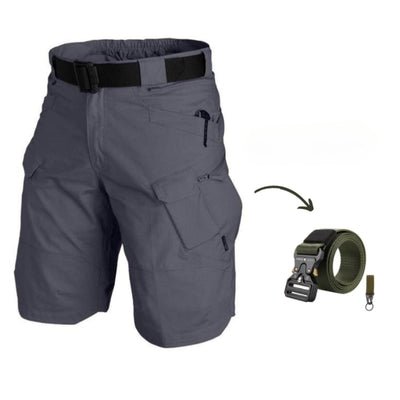 Isak | Fraktshorts med 7 lommer og gratis belte