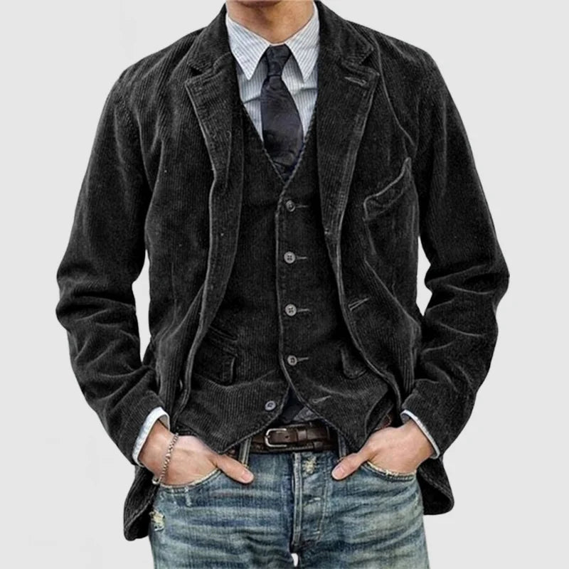 Ake | Vintage jakke og vest