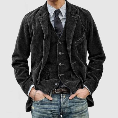 Ake | Vintage jakke og vest
