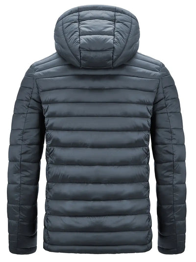 Elegant lett jakke