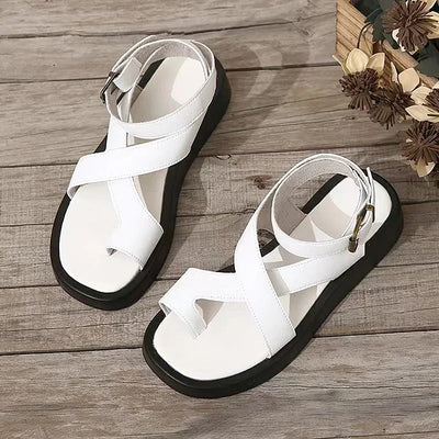 Petra | elegante og uformelle sandaler