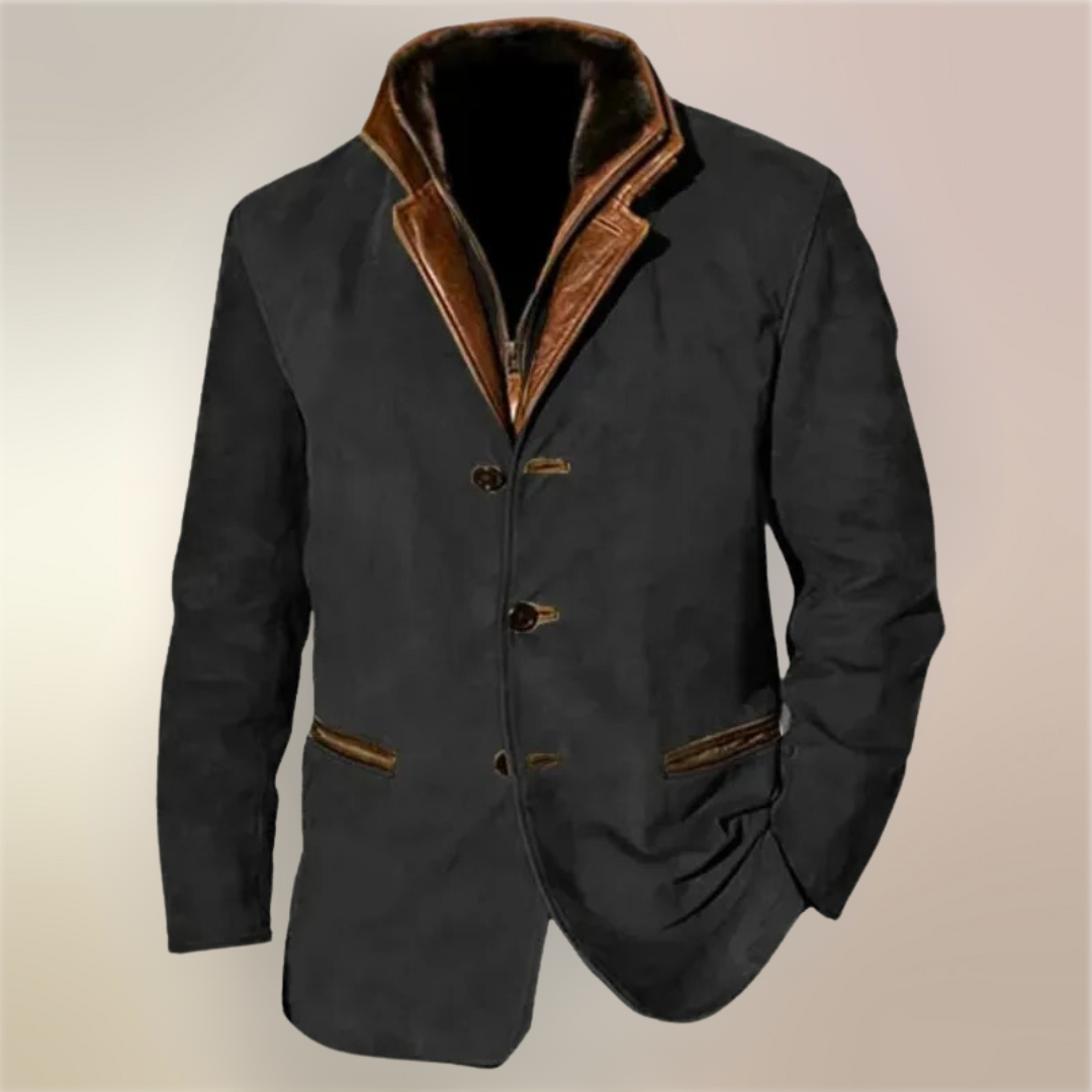 Dylan | Elegant vintagejakke