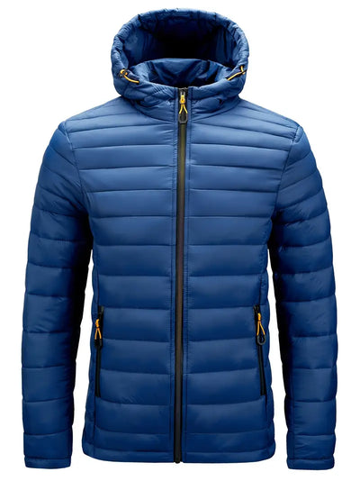 Elegant lett jakke