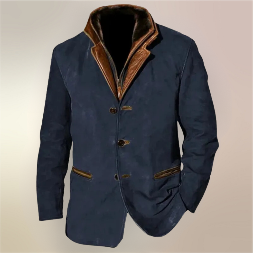 Dylan | Elegant vintagejakke