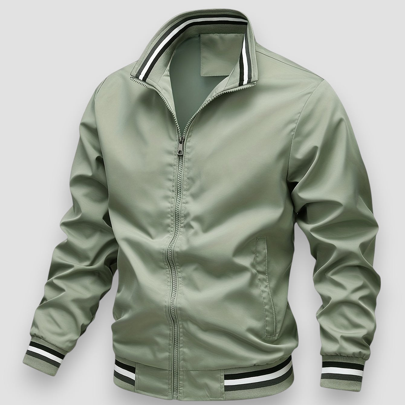 Arnaud | Elegant bomberjakke