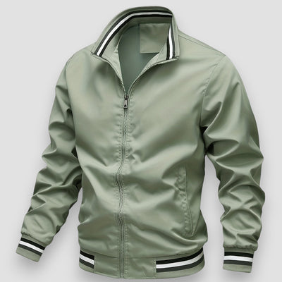 Arnaud | Elegant bomberjakke
