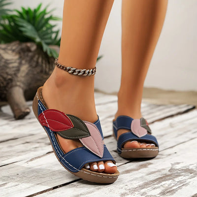 Daniela | Slip-on-sandaler