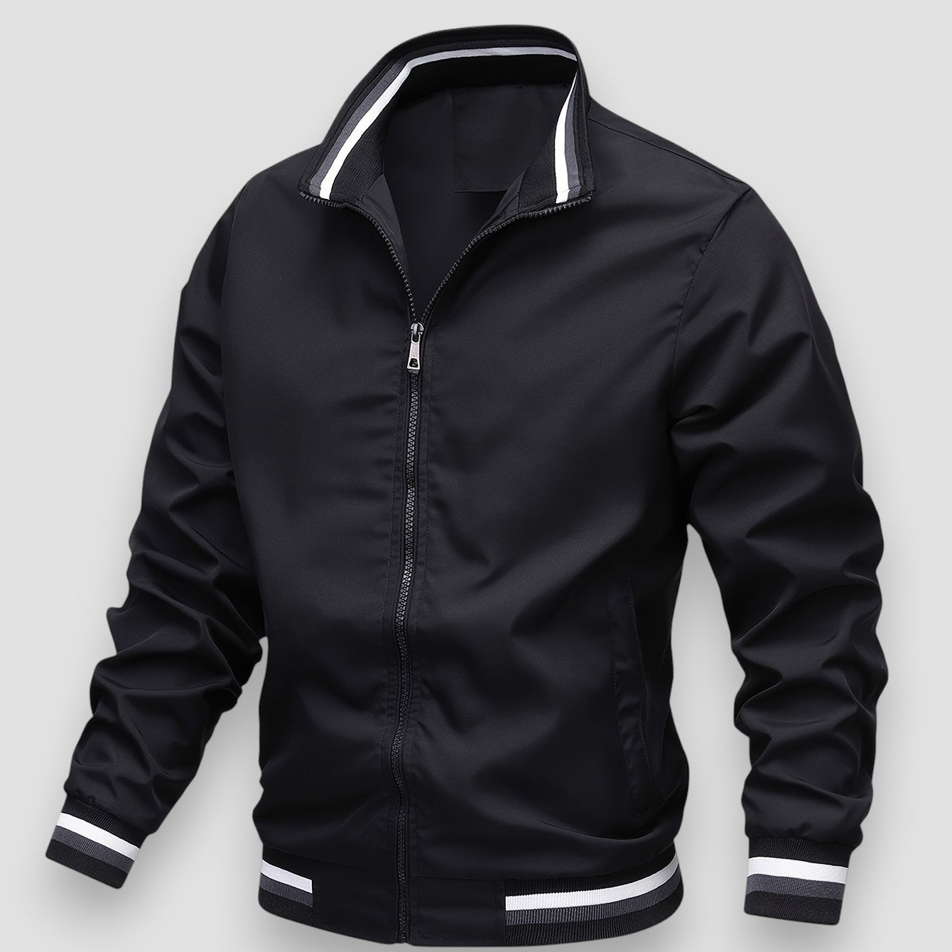 Arnaud | Elegant bomberjakke