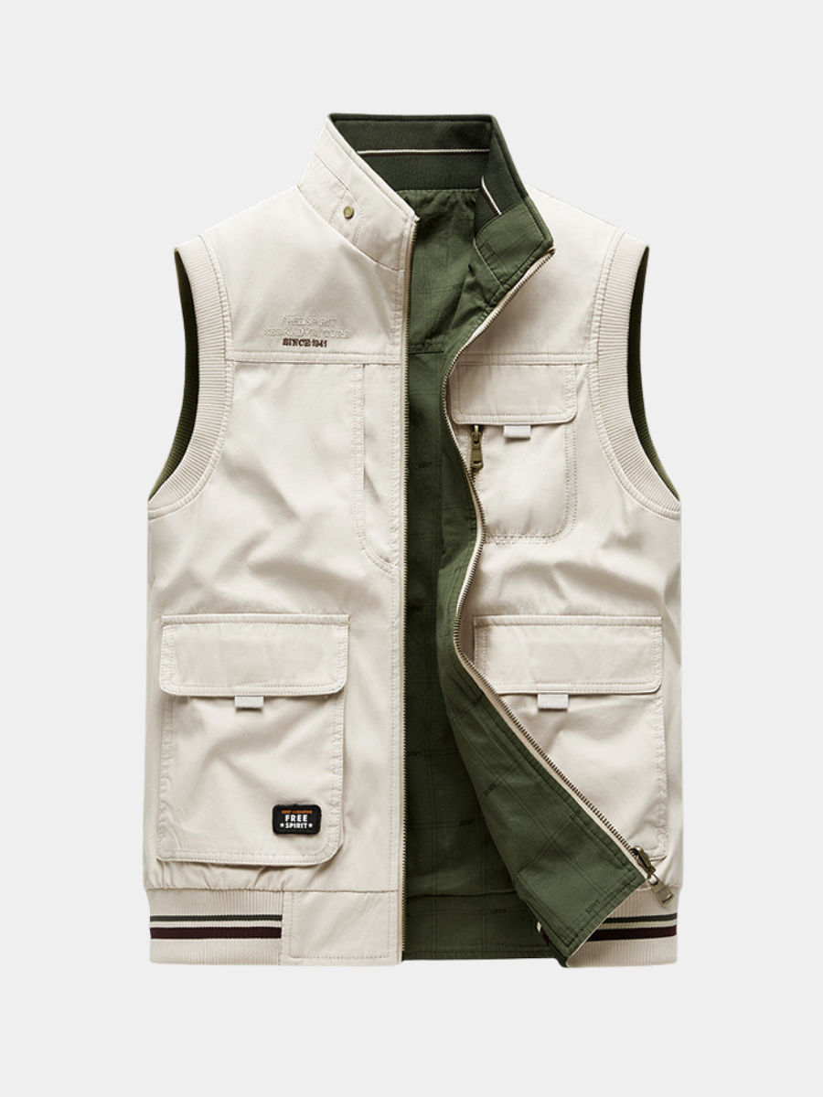 Joren | Luksuriøs vest for menn