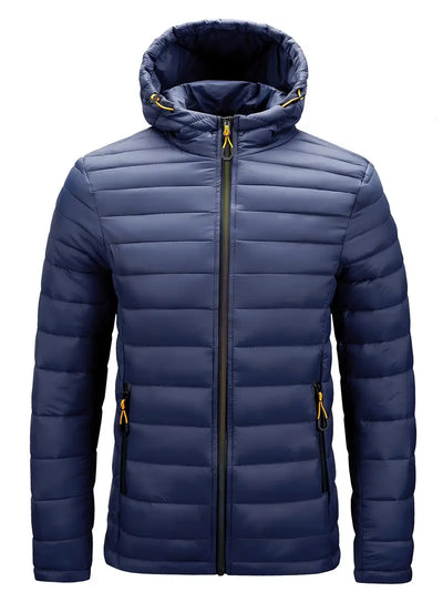 Elegant lett jakke