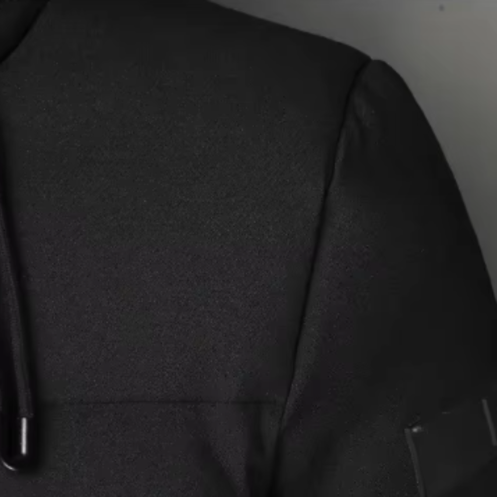 Elegant lang herrejakke