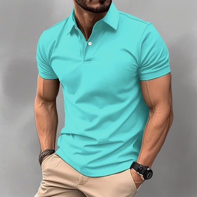 Alex | Tidløs piqué for elegant stil