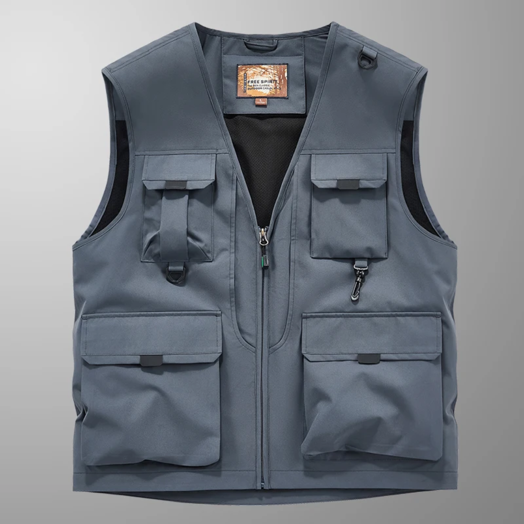 Loki | Elegant og avslappet cargovest