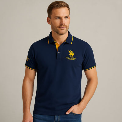 Ervin | Poloskjorte for menn