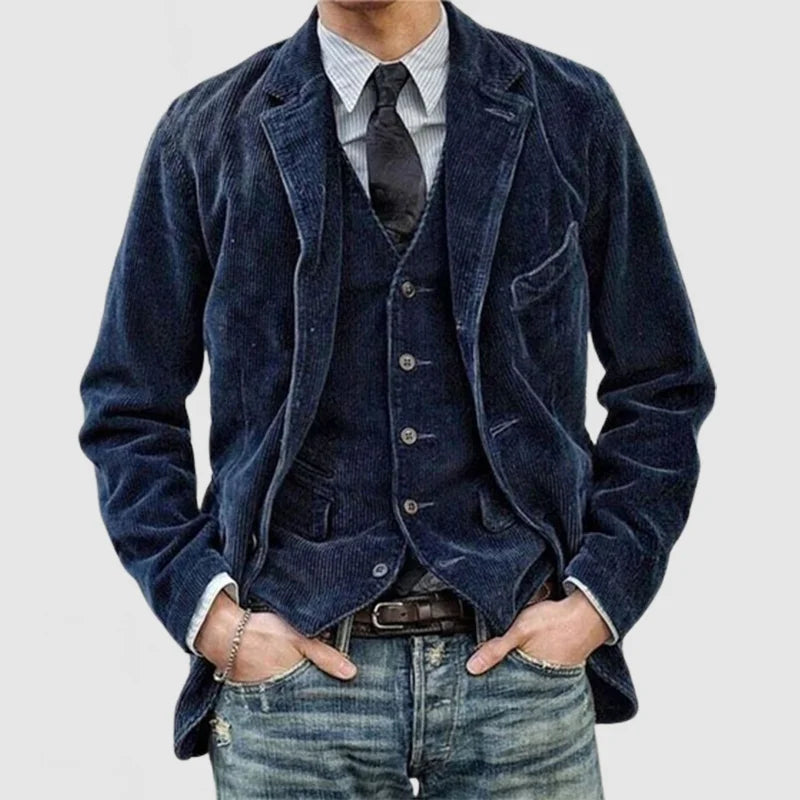 Ake | Vintage jakke og vest