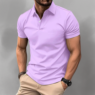 Alex | Tidløs piqué for elegant stil