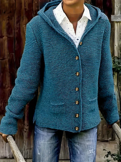 Brenda | Vest med knapper