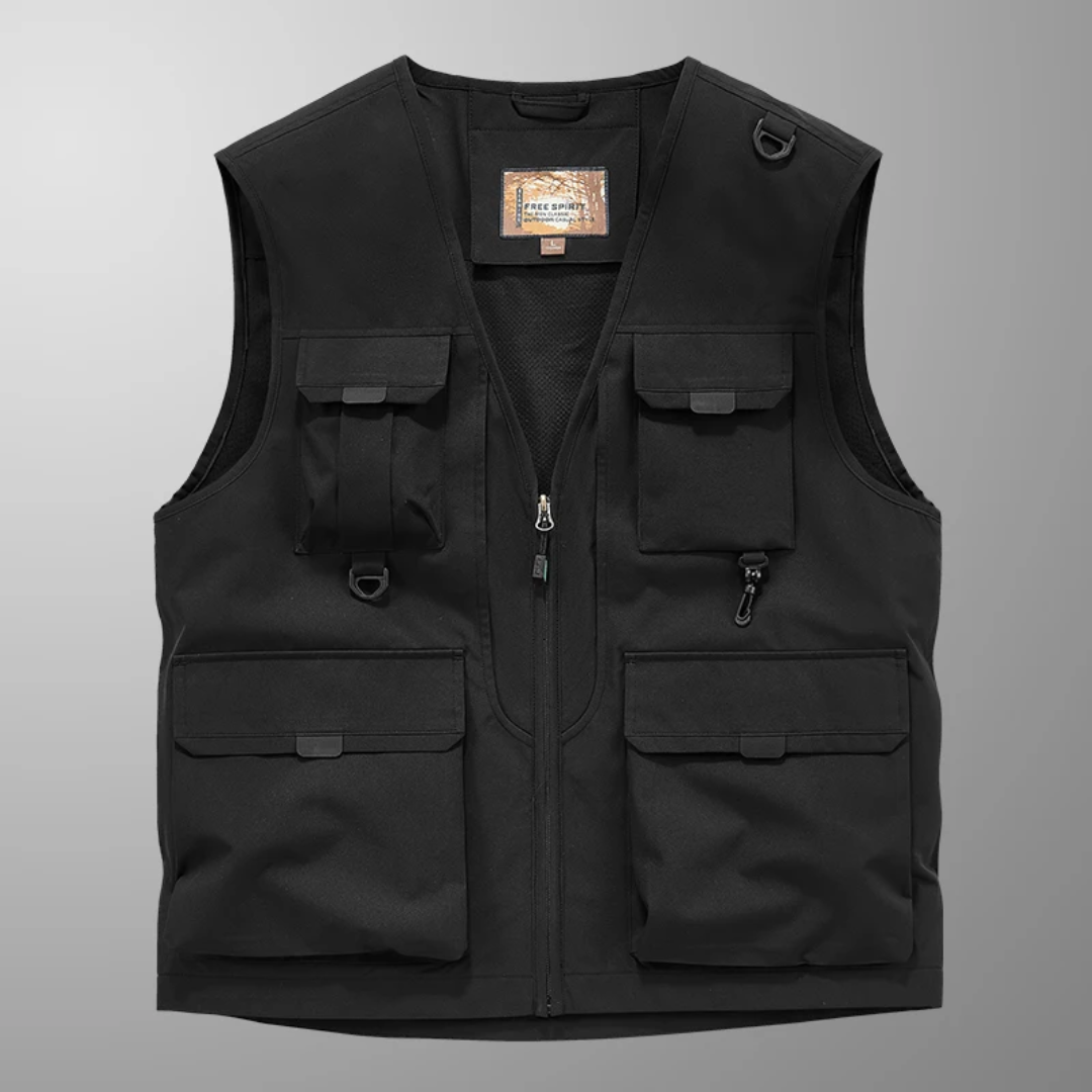 Loki | Elegant og avslappet cargovest