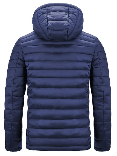 Elegant lett jakke