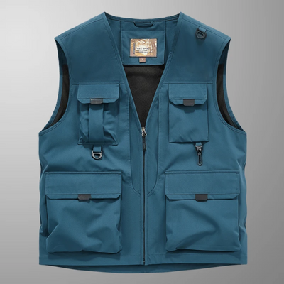 Loki | Elegant og avslappet cargovest