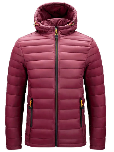 Elegant lett jakke