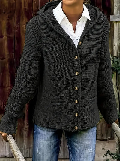 Brenda | Vest med knapper