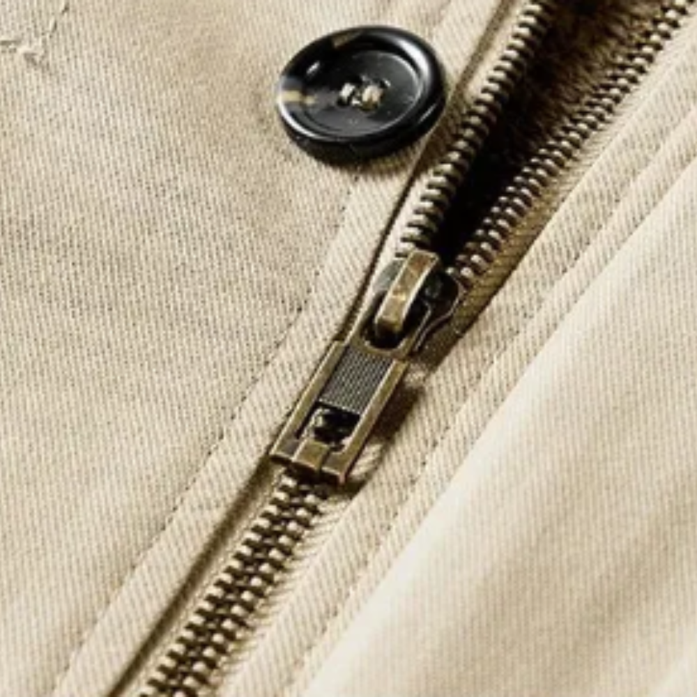 Elegant Premium gewatteerd winterjack