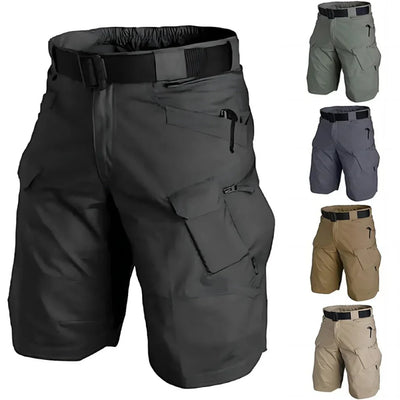 Isak | Fraktshorts med 7 lommer og gratis belte